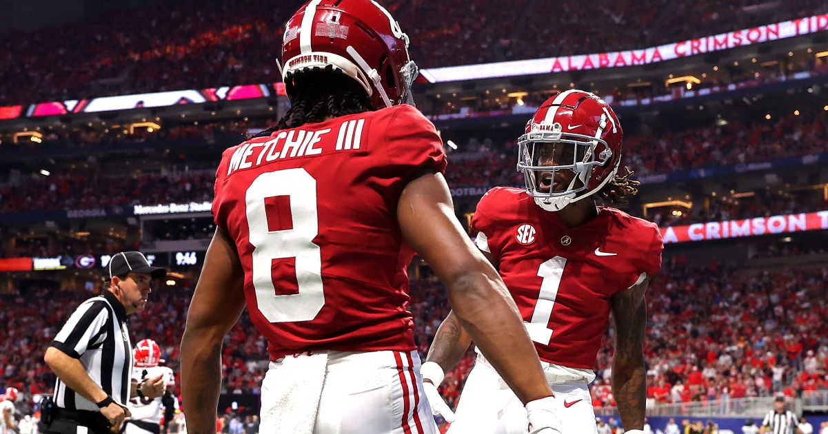 2022 NFL Draft: Todd McShay names receivers New Orleans Saints could take  in first round - On3