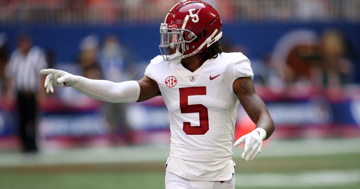 Which Alabama players did, didn't get picked in 2022 NFL Draft - On3