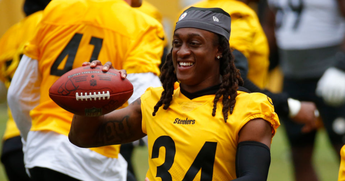 Steelers Decline Terrell Edmunds' Option