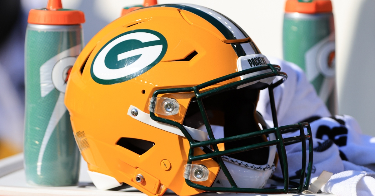 2022 NFL Draft: Packers select North Dakota State WR Christian Watson in  second round, No. 34 overall