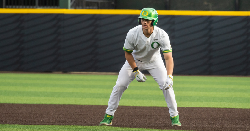 Check Out Oregon Baseball's New Uniforms