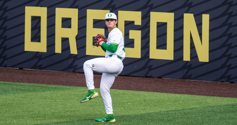 Check Out Oregon Baseball's New Uniforms