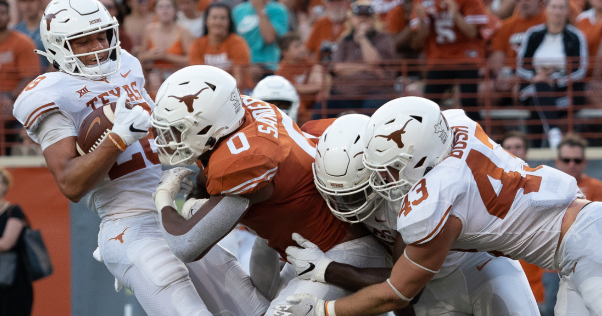 Texas showcases strides made in spring during OrangeWhite Game On3