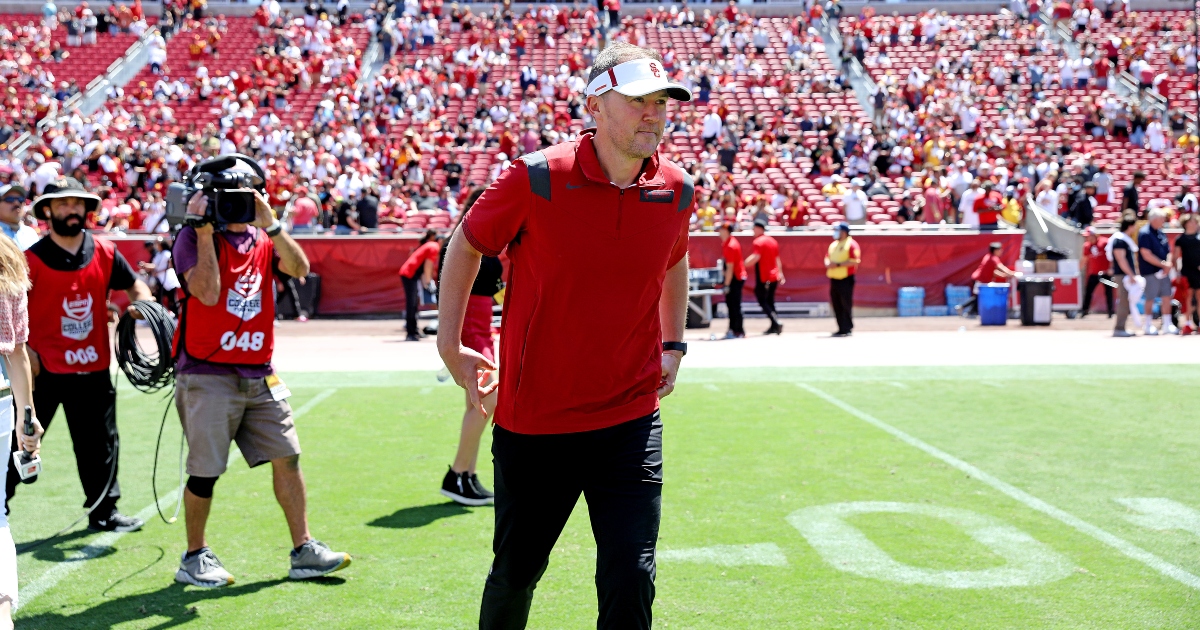 Tuesday's Thought: USC's No.1 Rated Recruiting Class Could Be Better