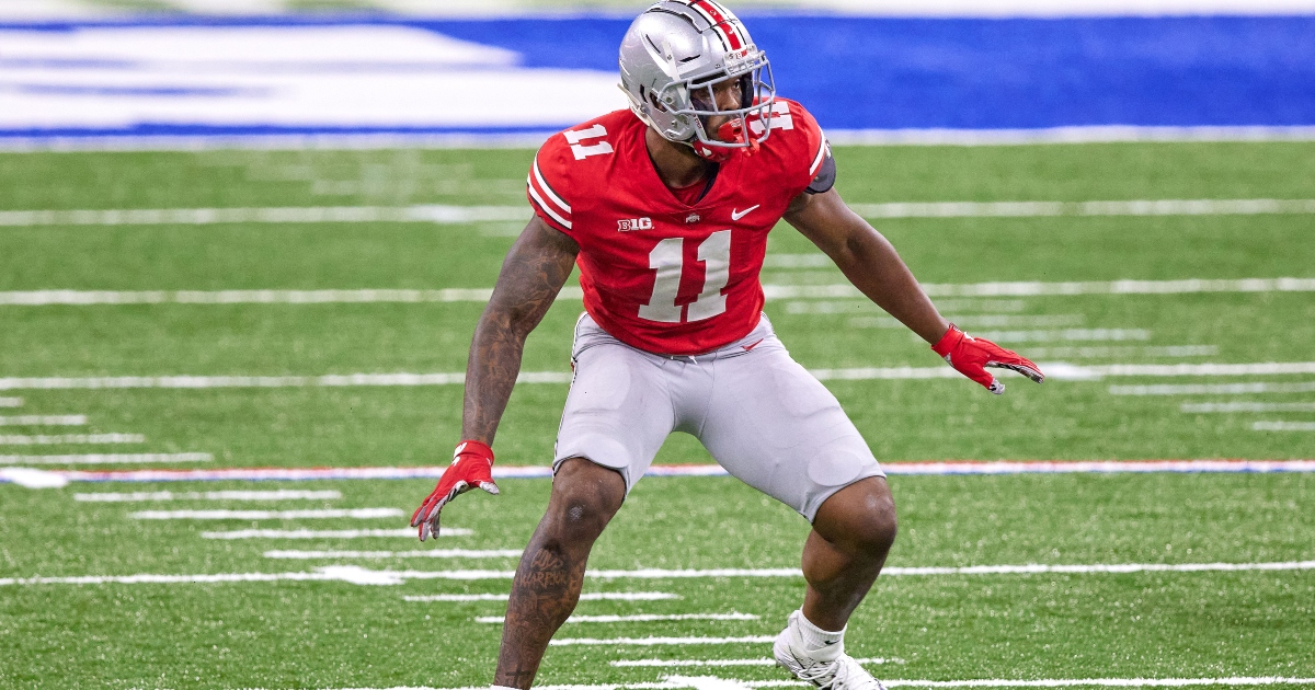 Tyreke Smith selected in the fifth round of the 2022 NFL draft