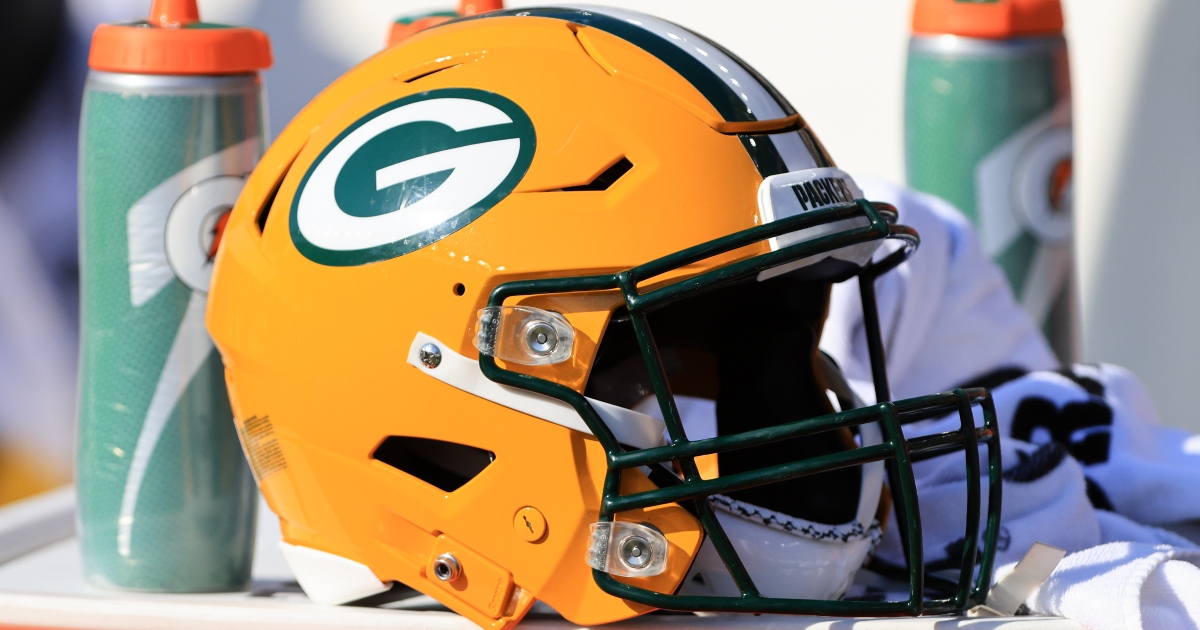 What to know about Sean Rhyan, Packers' fourth pick in 2022 NFL draft