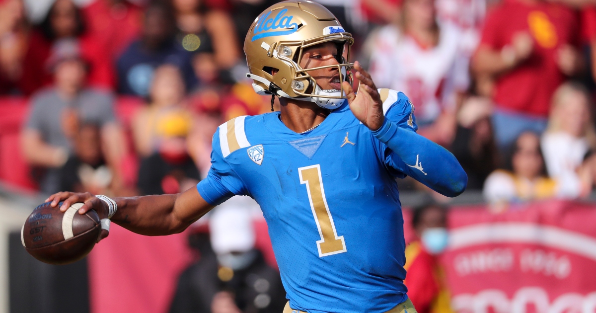 ESPN makes bold prediction on UCLA ahead of 2022 season - On3