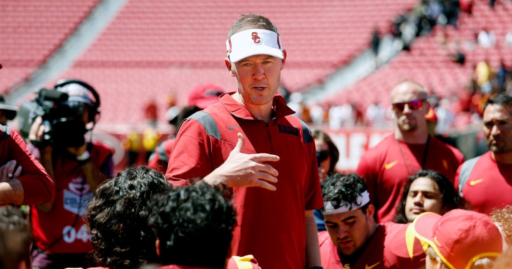 George Kliavkoff opens up on the impact of Lincoln Riley on the Pac-12