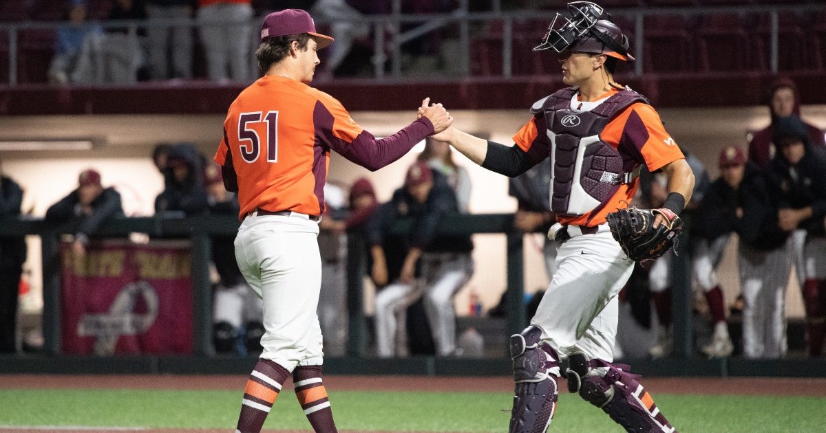 D1Baseball updates Top 25 rankings after latest week of college ...
