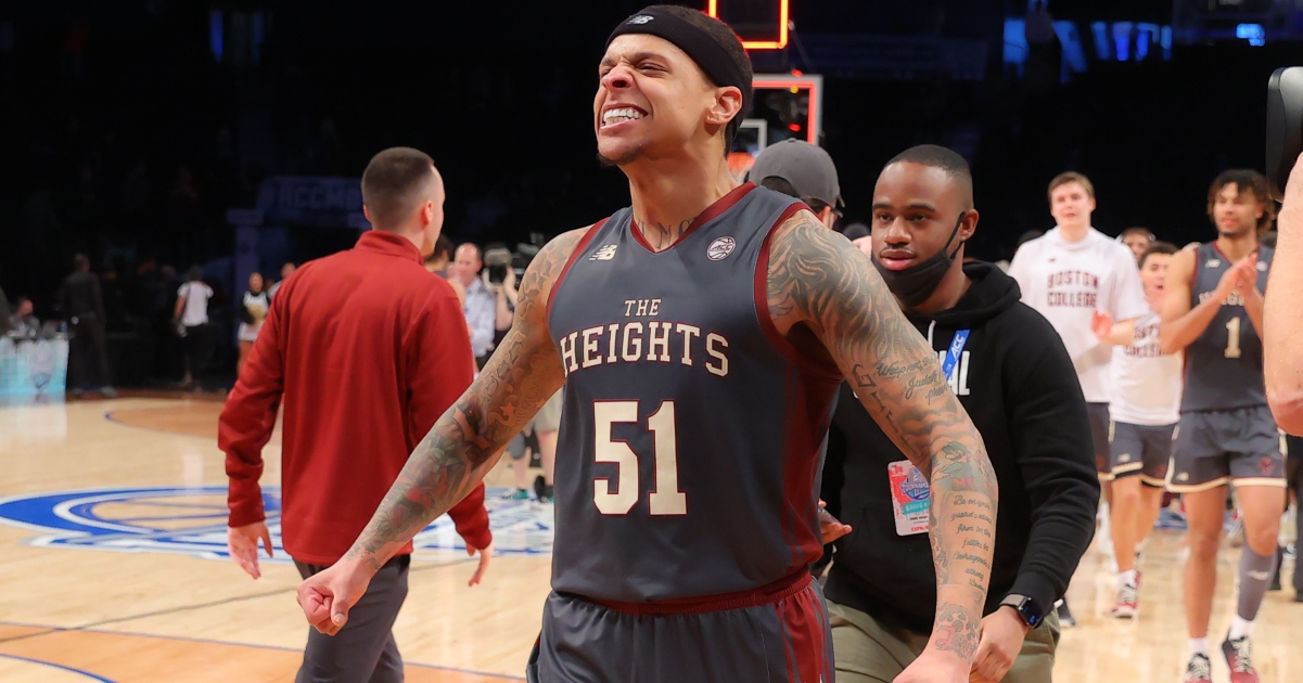 Boston College transfer Brevin Galloway reveals top two teams ahead of