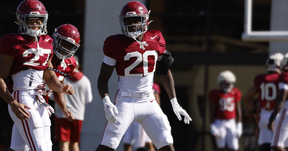 Another Alabama Player Enters The Transfer Portal Following Spring - On3