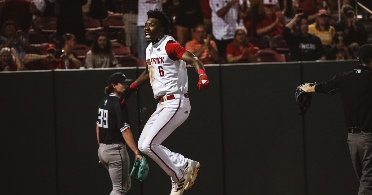 NC State baseball falls flat against Campbell, season ends in