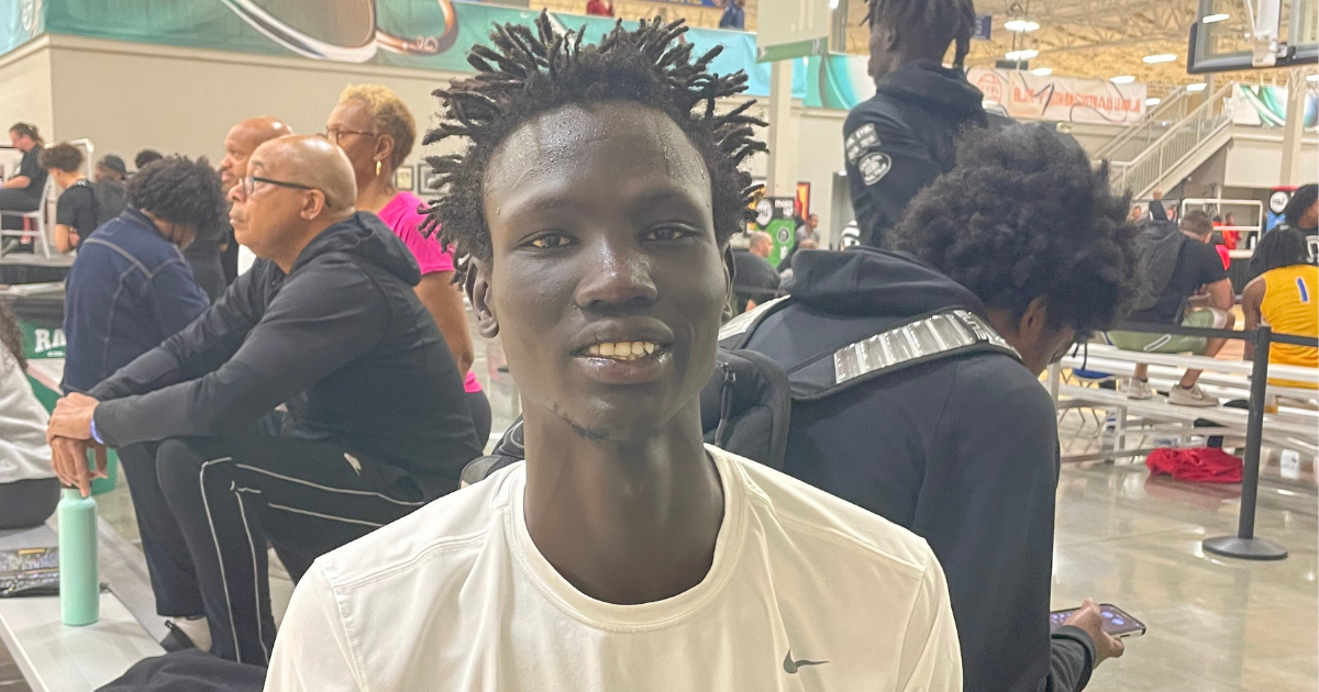 Kentucky Wildcats Recruiting: Bol Bol may commit before early signing  period ends - A Sea Of Blue