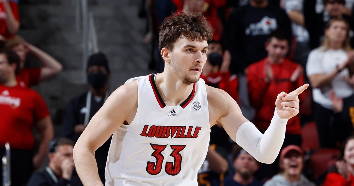 Louisville transfer Matt Cross makes portal decision - On3