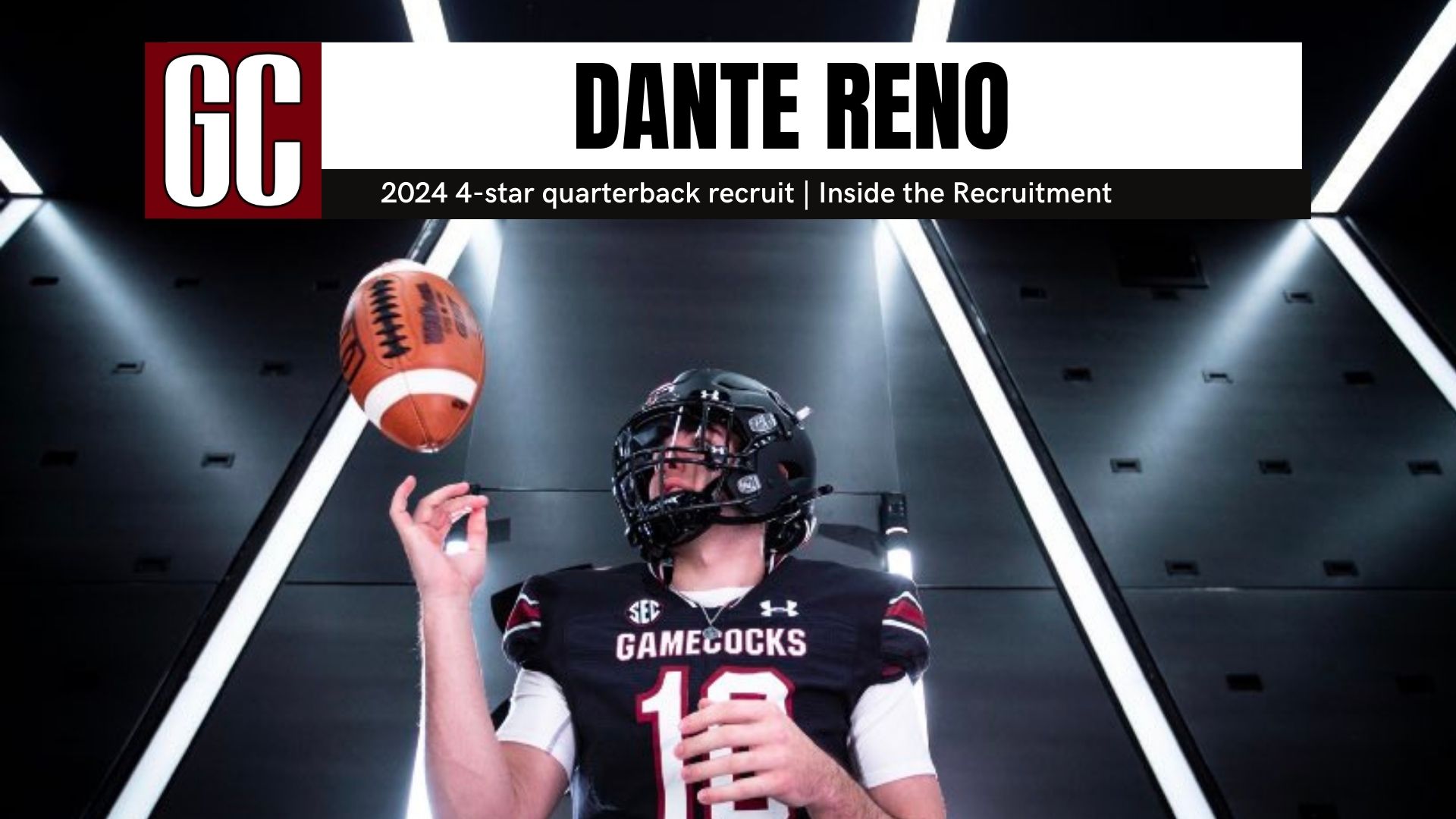 GC Live: Talking Tuesday Nights, with guest Gamecock QB commit Dante Reno -  On3