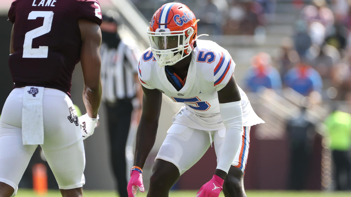 Four Gators projected to be drafted in latest NFL Mock Draft