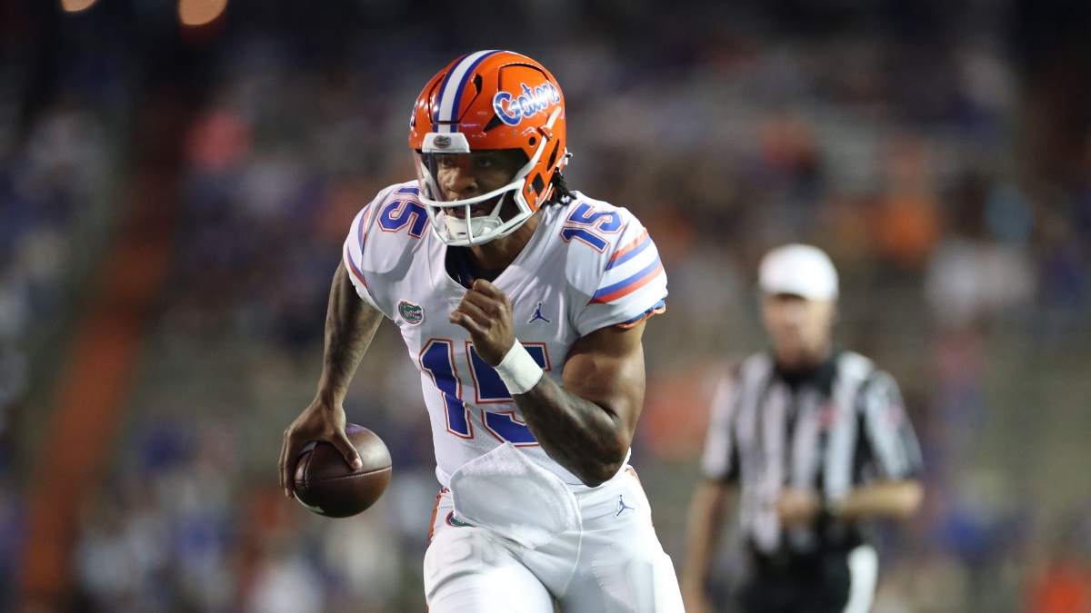 2022 NFL Mock Draft: Could Florida QB Emory Jones be a top 5 pick?