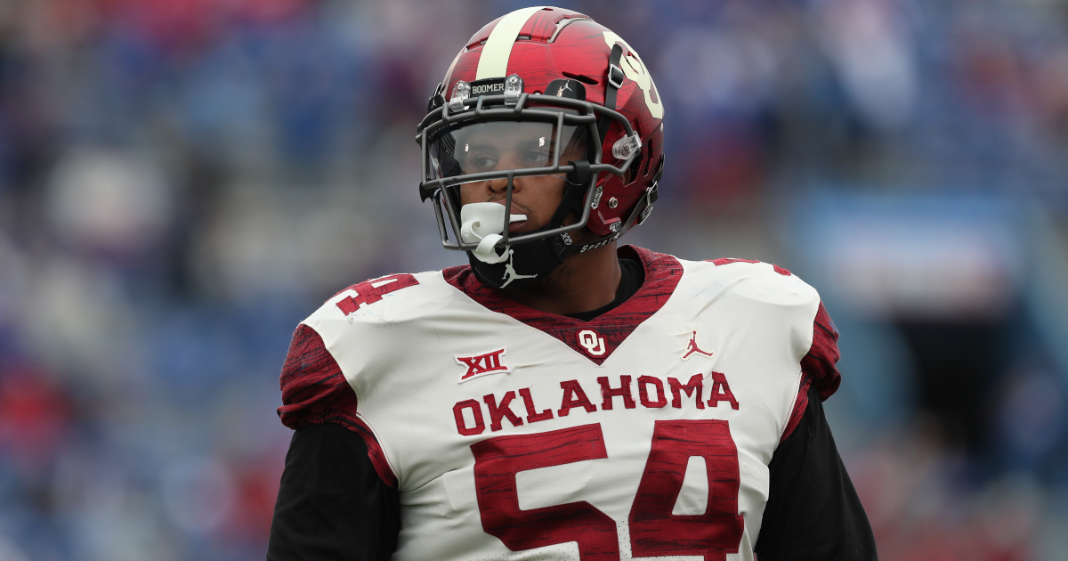 Arizona Cardinals select Oklahoma offensive lineman Marquis Hayes in 2022  NFL Draft - On3