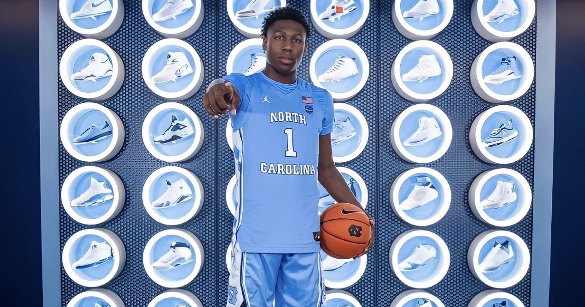 G.G. Jackson and the future of UNC basketball: 3 recruiting trends to follow