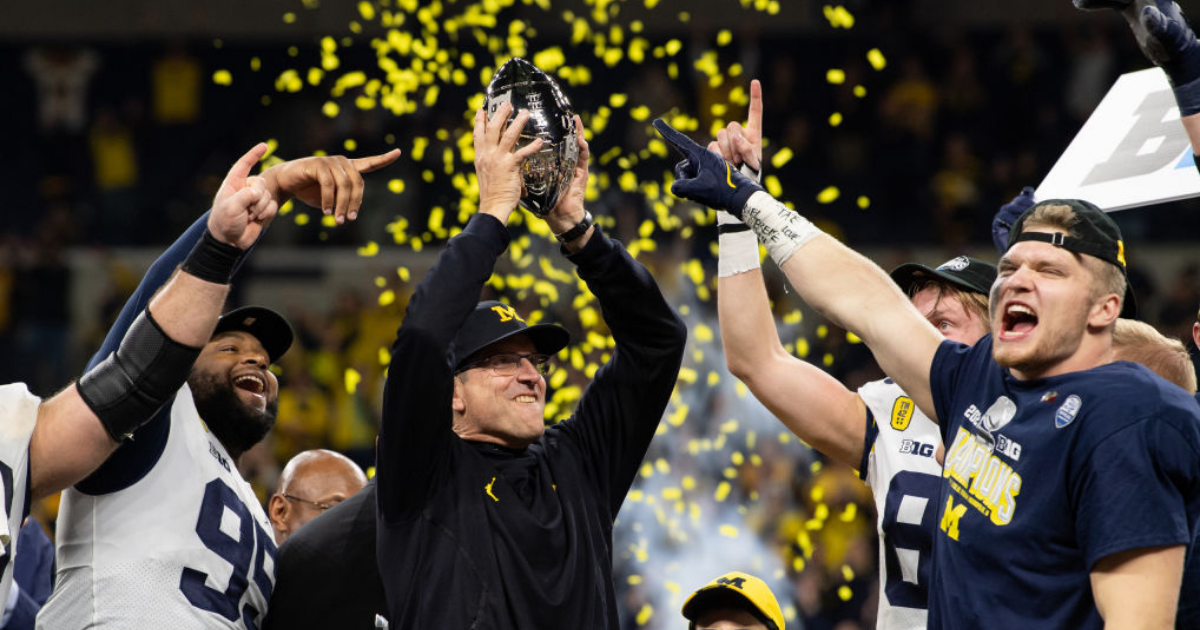 Michigan Wolverines by Chat Sports - Still time to enter our NFL