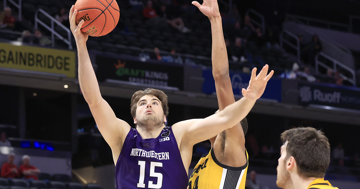 Report Northwestern transfer Ryan Young starts to plan visits On3