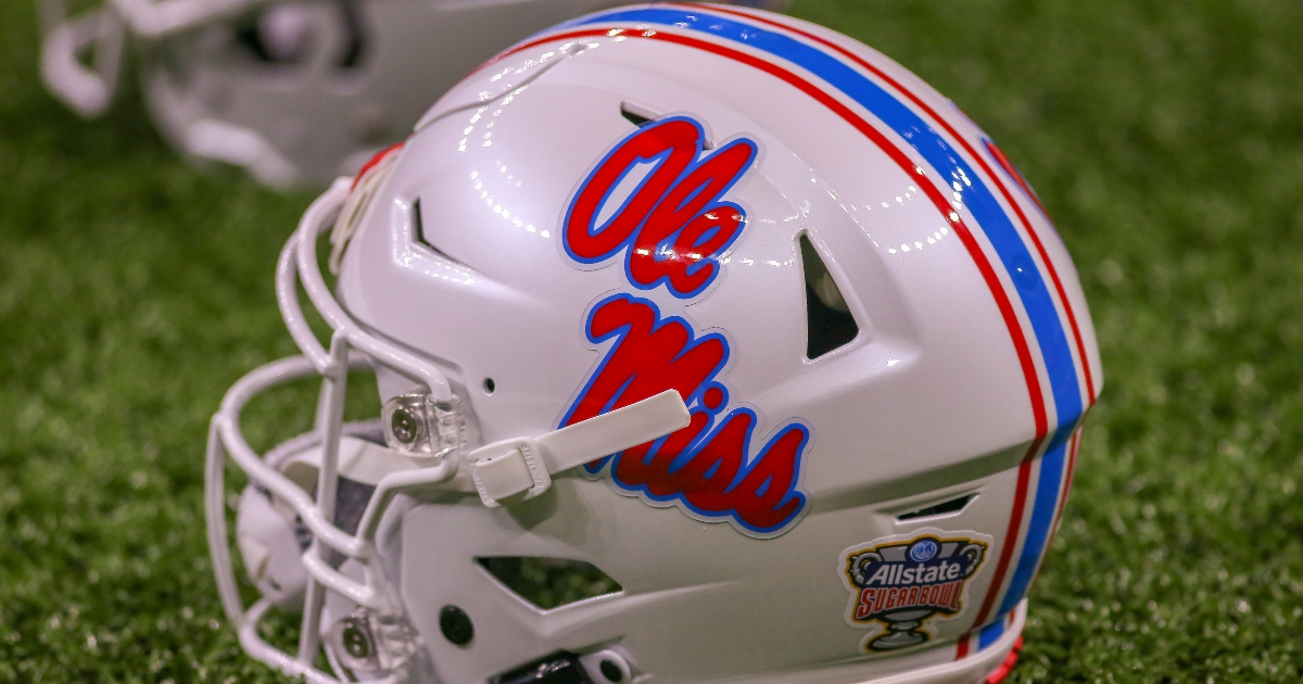Ole Miss linebacker Otis Reese ejected for targeting in second half vs