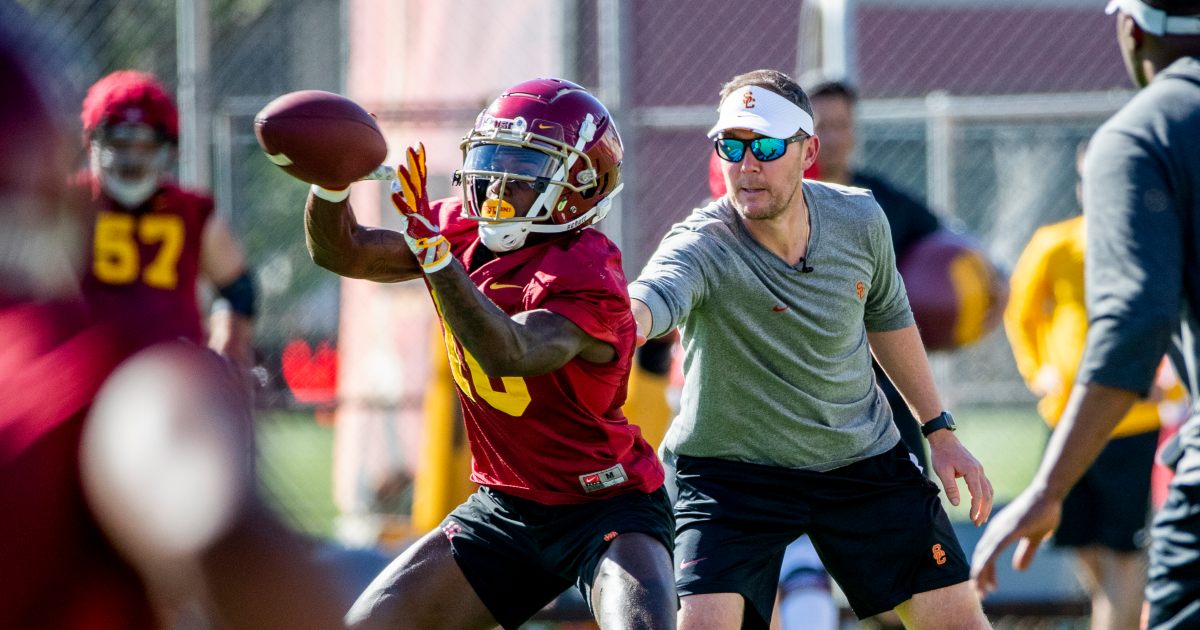 Breaking down the USC roster Lincoln Riley inherits - Los Angeles