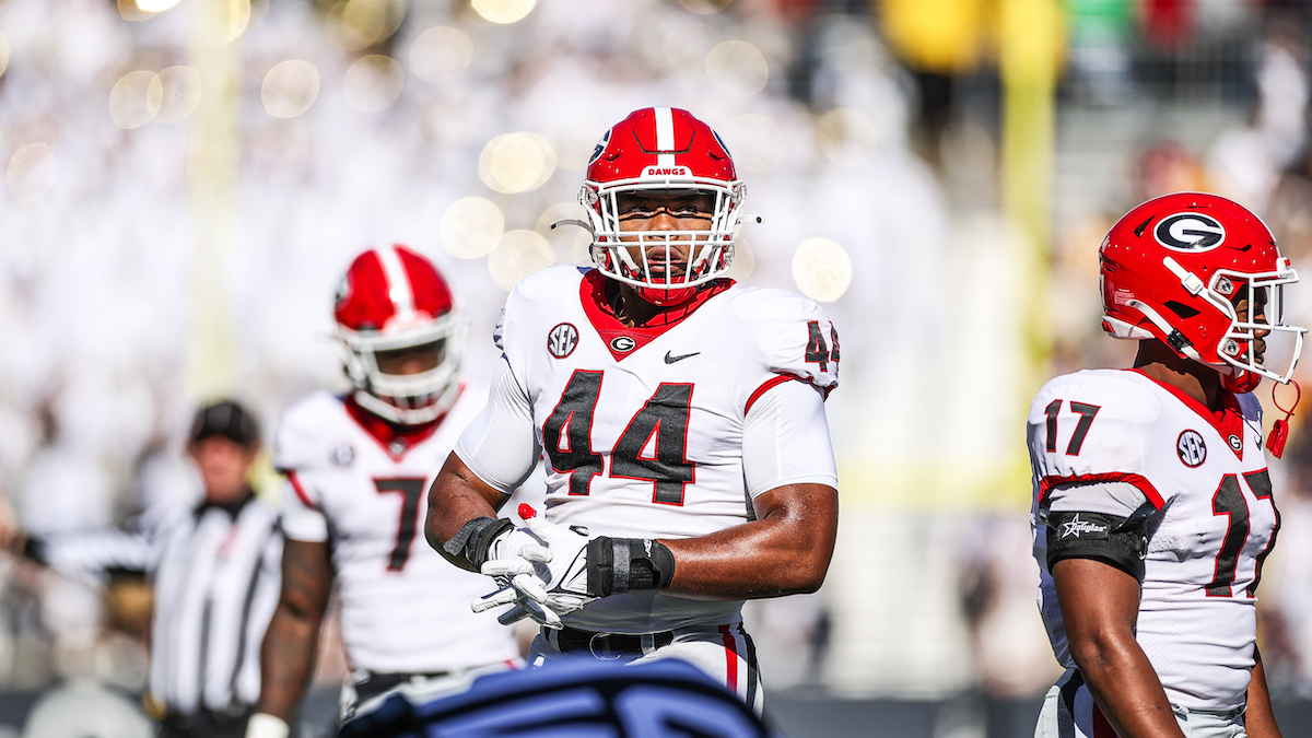 Green Bay Packers select Georgia DL Devonte Wyatt with 28th overall pick in 2022  NFL draft