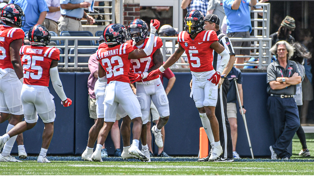 Ole Miss secondary benefited from the transfer portal this spring On3