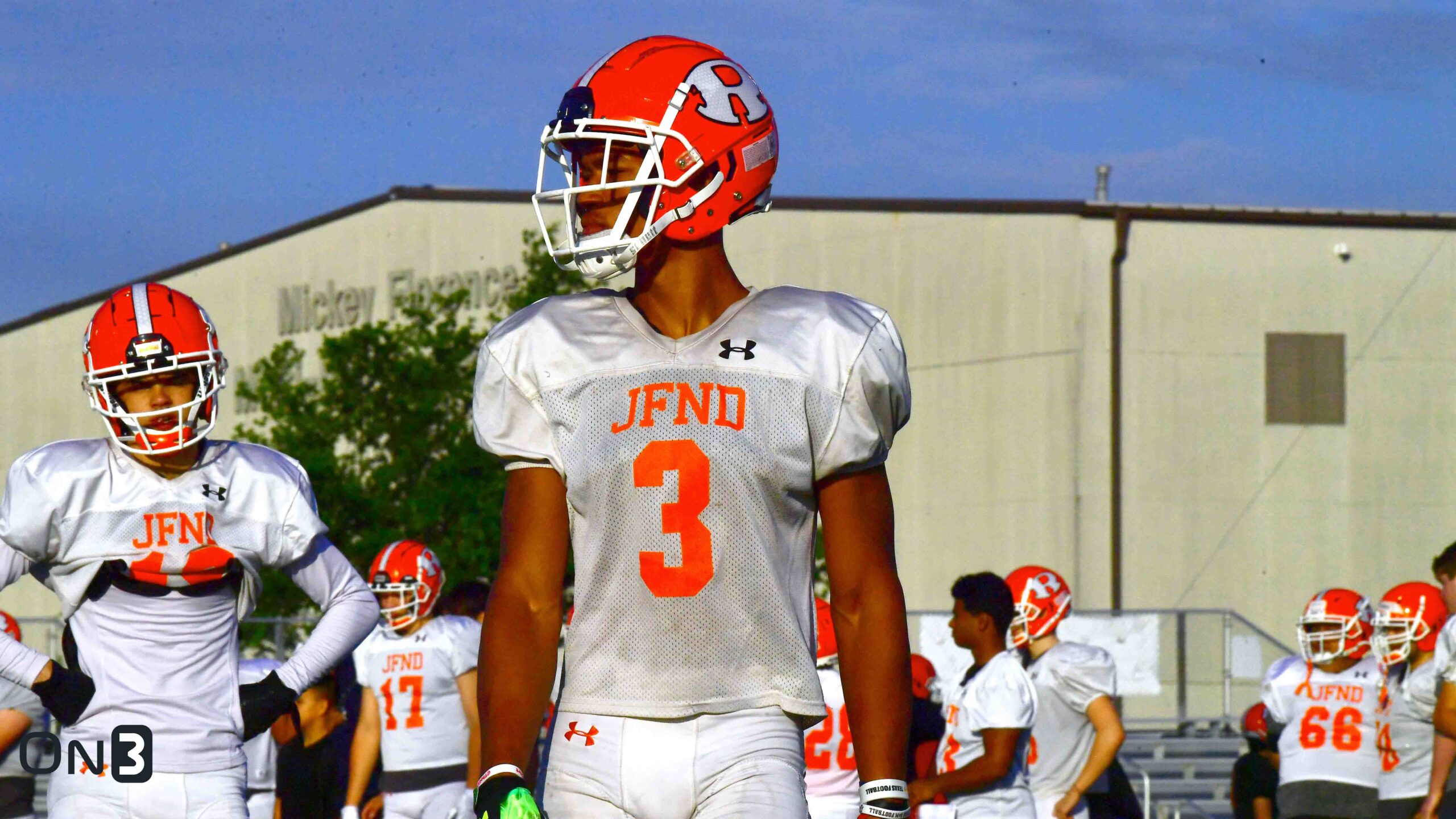 Clemson football Are Tigers close to landing WR Noble Johnson