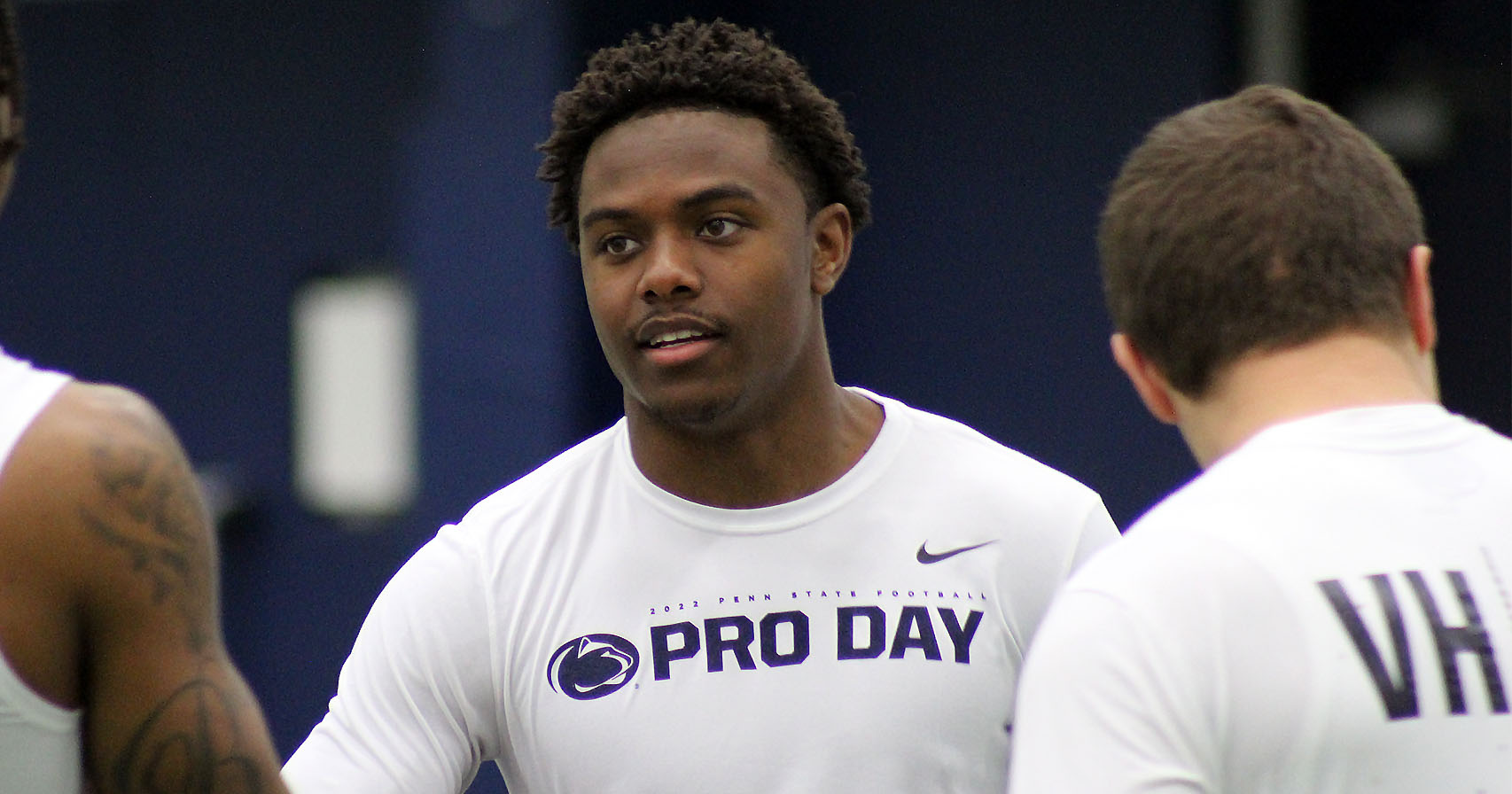 Penn State receiver Jahan Dotson selected 16th overall in NFL Draft On3