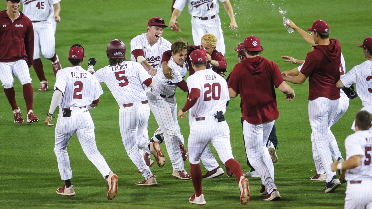 Ex-Clemson baseball coach Lee embracing role as SC assistant