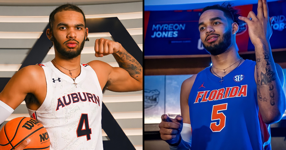 Star transfer Johni Broome sets commitment date, cuts list to 2 On3