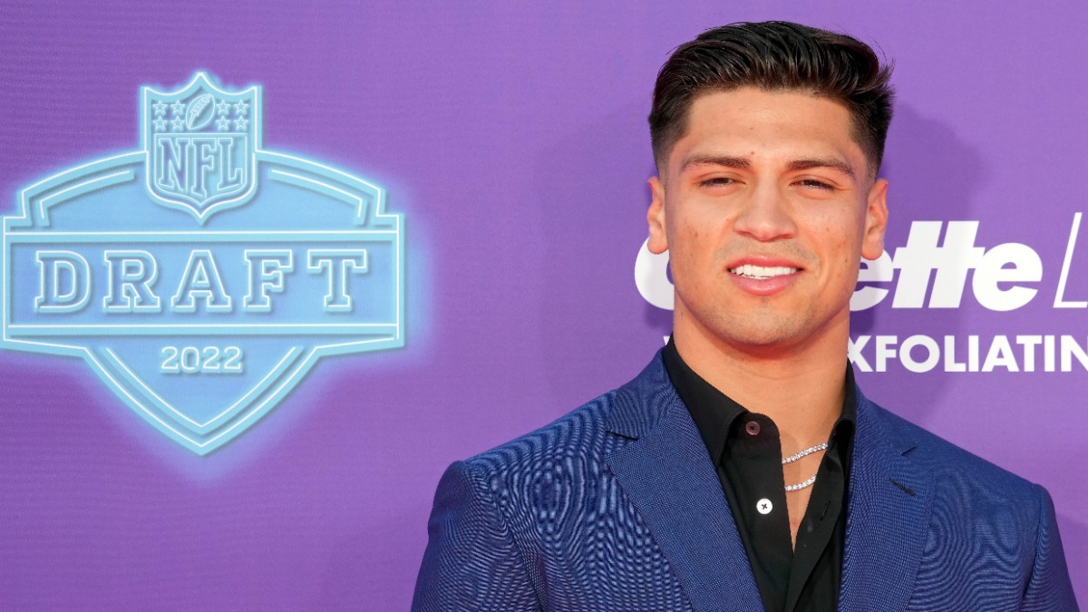 Ole Miss QB Matt Corral Takes Wonderlic Test Ahead of NFL Draft