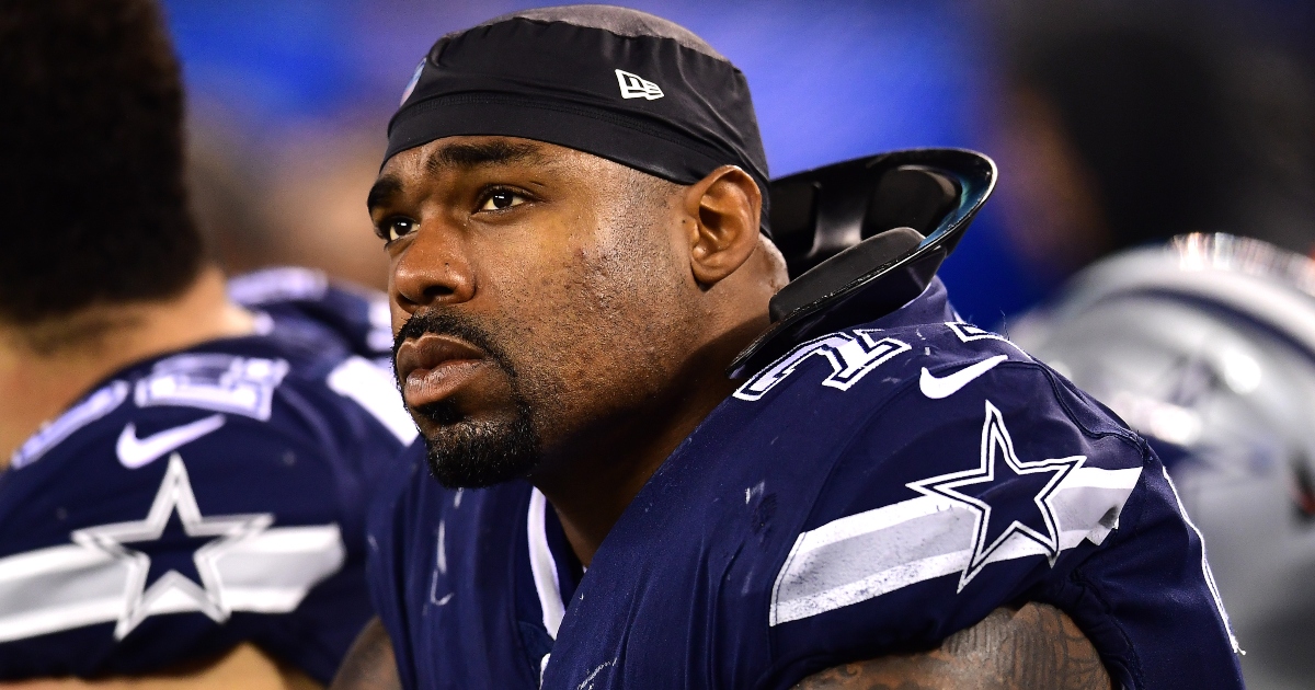 Jerry Jones expects injured Cowboys LT Tyron Smith to return