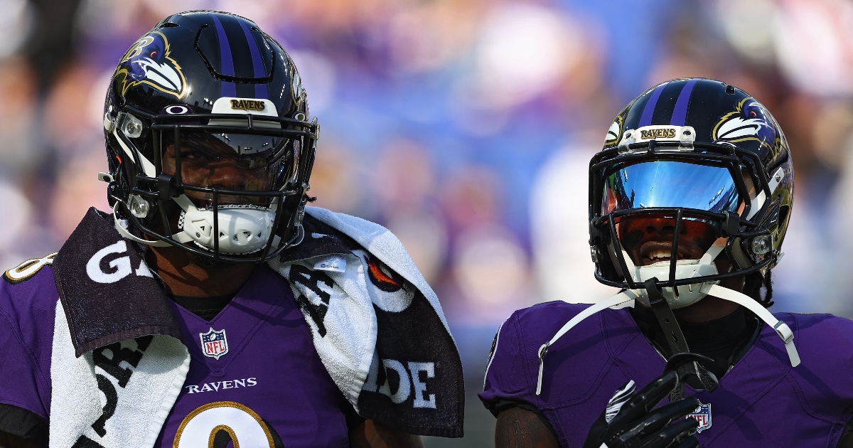 Lamar Jackson, Baltimore Ravens appear headed for a breakup after