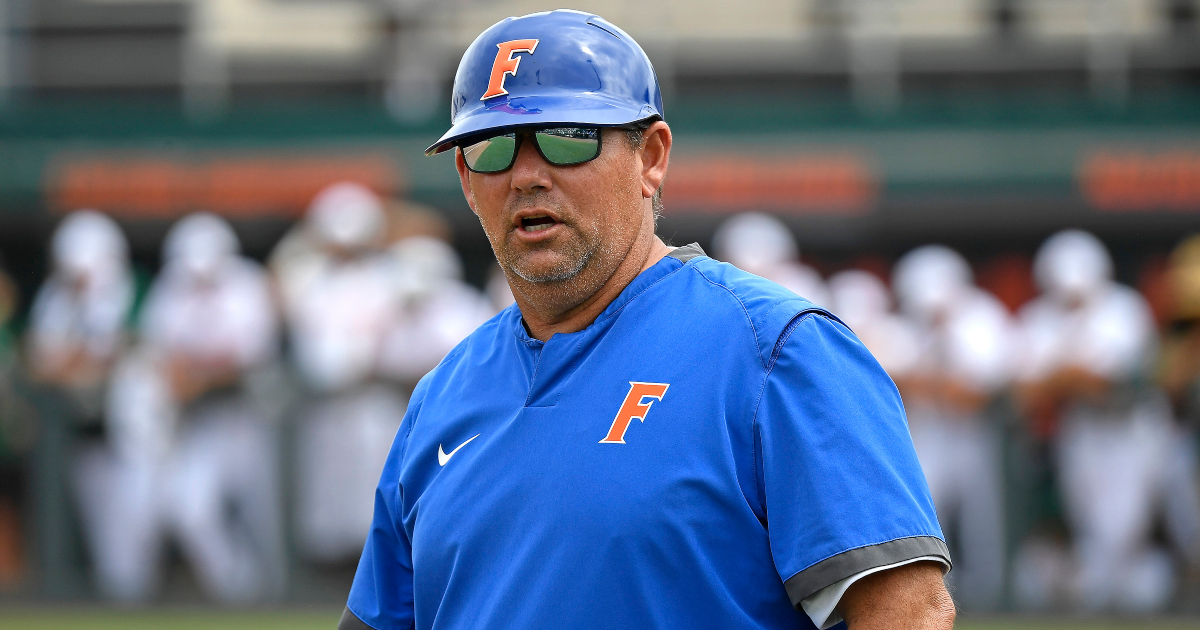 Gators baseball crafting own identity while trying to repeat