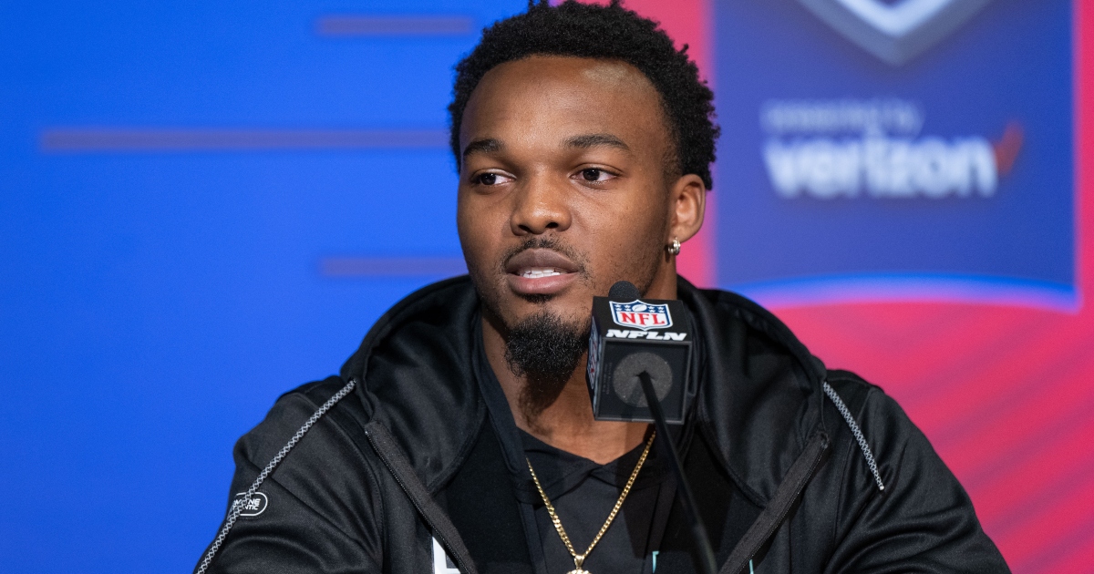 2022 NFL Draft Nakobe Dean reveals he was never told he needed surgery