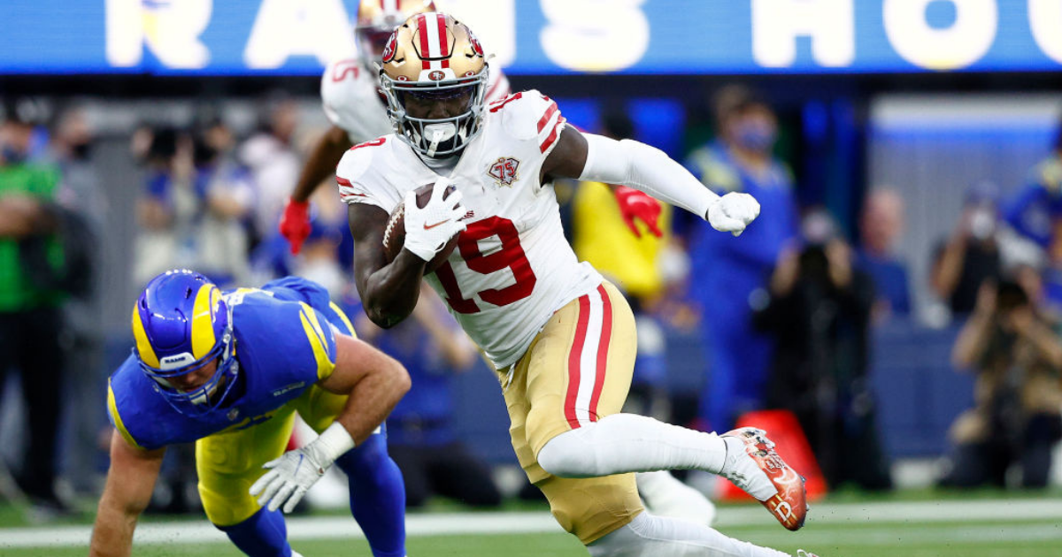 49ers coach Kyle Shanahan says Deebo Samuel will be 'out a while