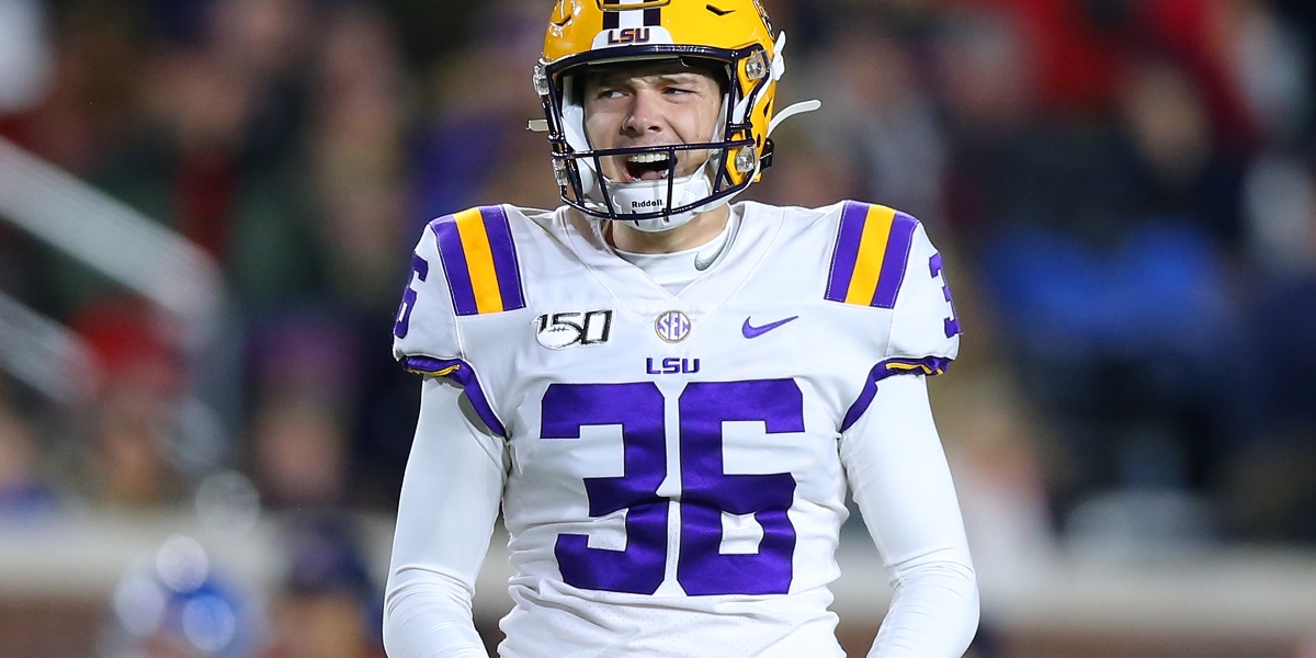 Browns make statement with fourth-round choice of LSU's York in NFL Draft