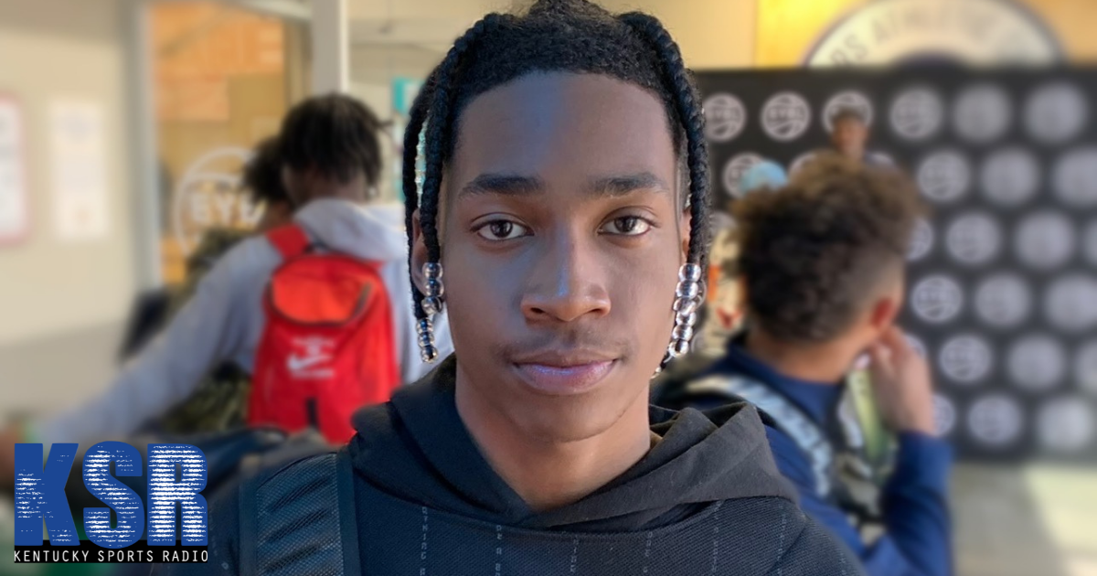 Rob Dillingham staying patient with second recruitment, Kentucky still