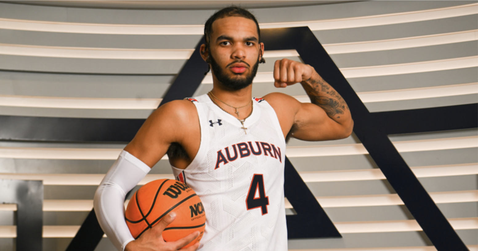 Q&A: Johni Broome On Choosing Auburn, Acclimating To New Teammates