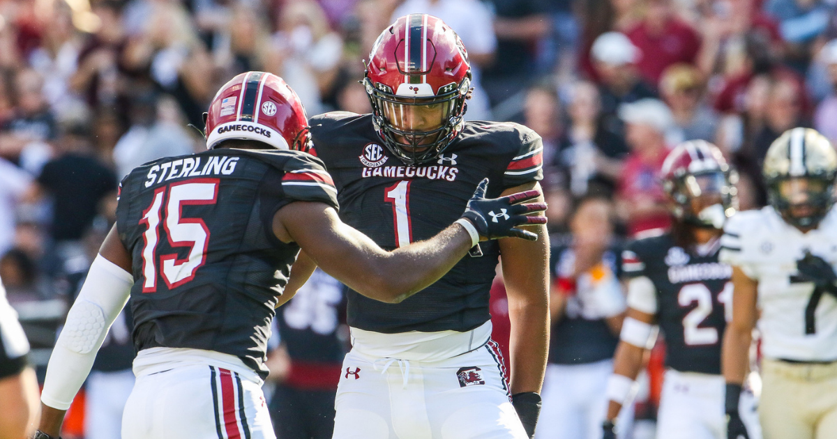 South Carolina's Jaycee Horn Could Make The Green Bay Packers