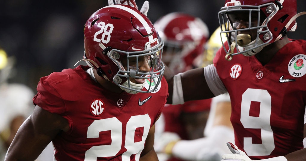 Former Alabama star Josh Jobe makes undrafted free agency decision