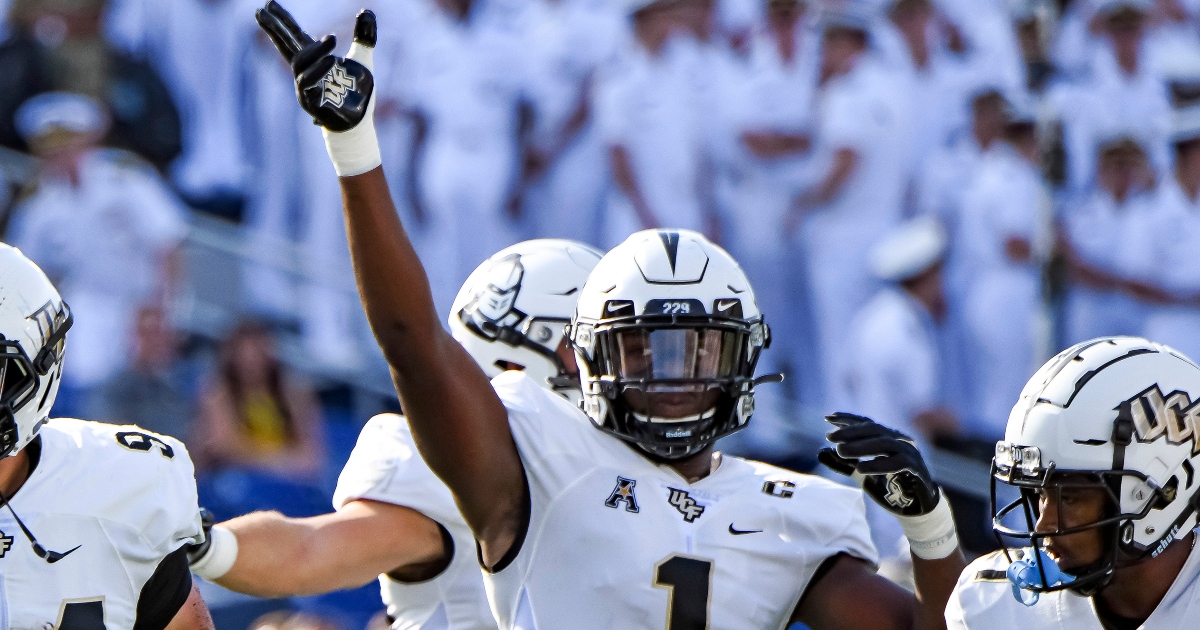 Four UCF Knights sign with NFL teams as undrafted free agents