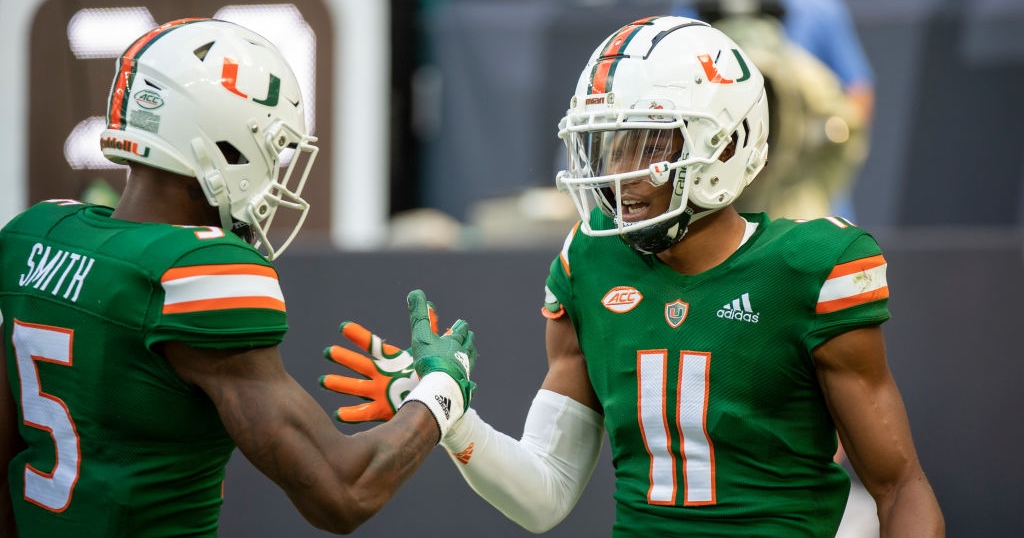 University Of Miami Charleston Rambo NFL Draft Breakdown 