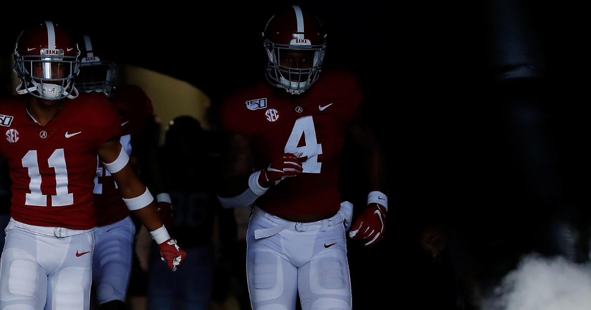 Alabama LB Chris Allen goes undrafted, plans to sign with Broncos - On3