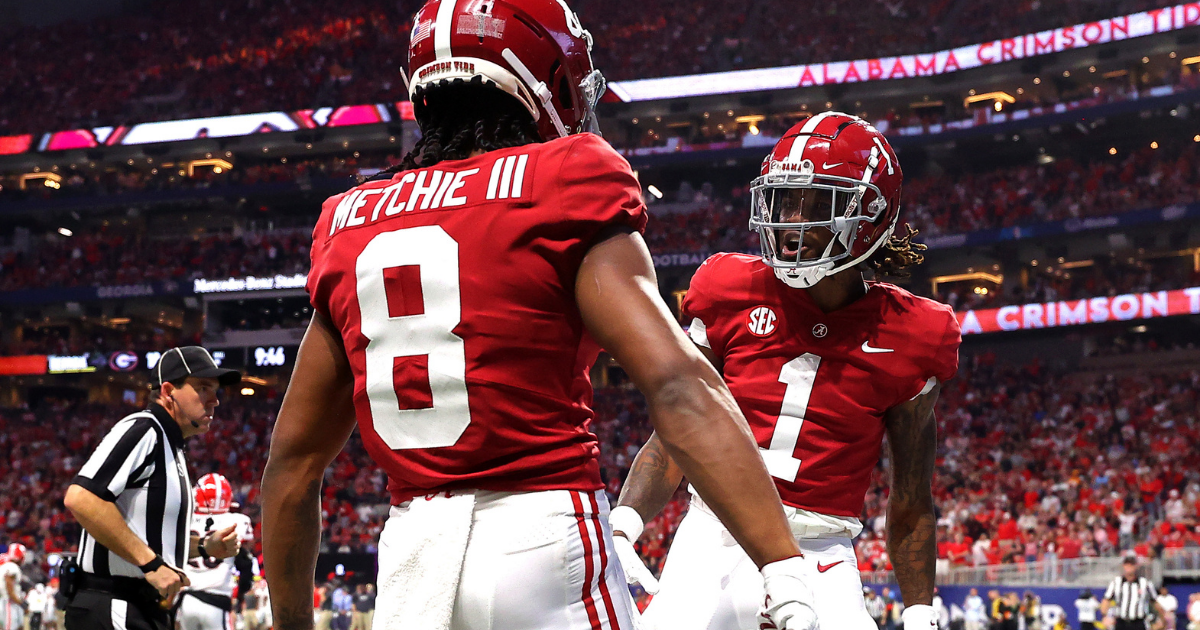 Four Former Alabama Football Players Selected on Day Two of 2022