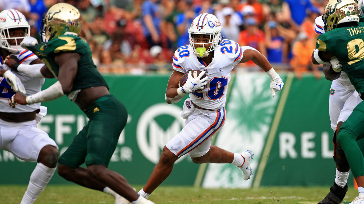 Undrafted Florida Gators sign free agent deals with NFL teams