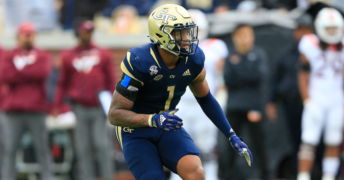 Former Georgia Tech safety Juanyeh Thomas makes undrafted free agency  decision - On3